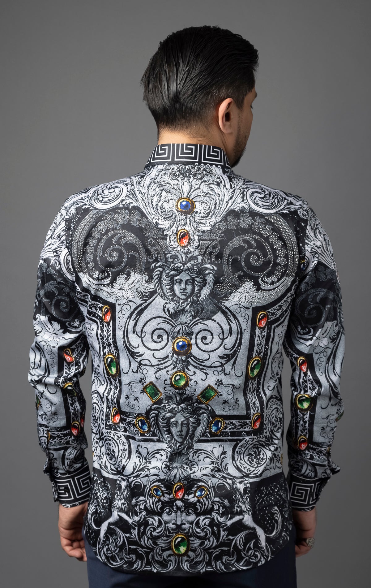 Rome Jewels Long Sleeve Shirt